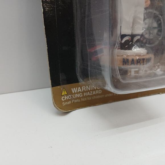 Edgar Martinez Seattle Mariners Magnetic Mini Bobs Bobblehead Forever Collect - Picture 5 of 15